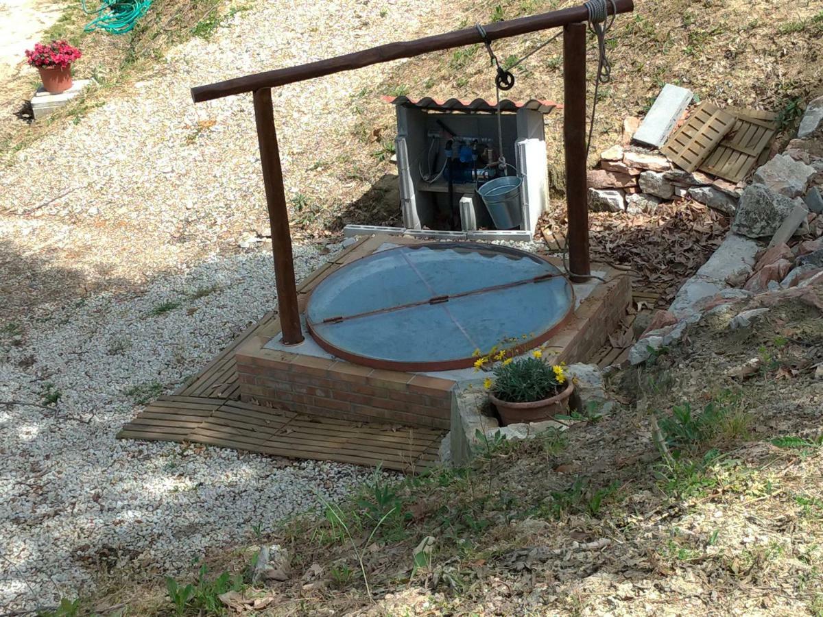 Baduerughe - Valledellago Poggio Mirteto Kültér fotó