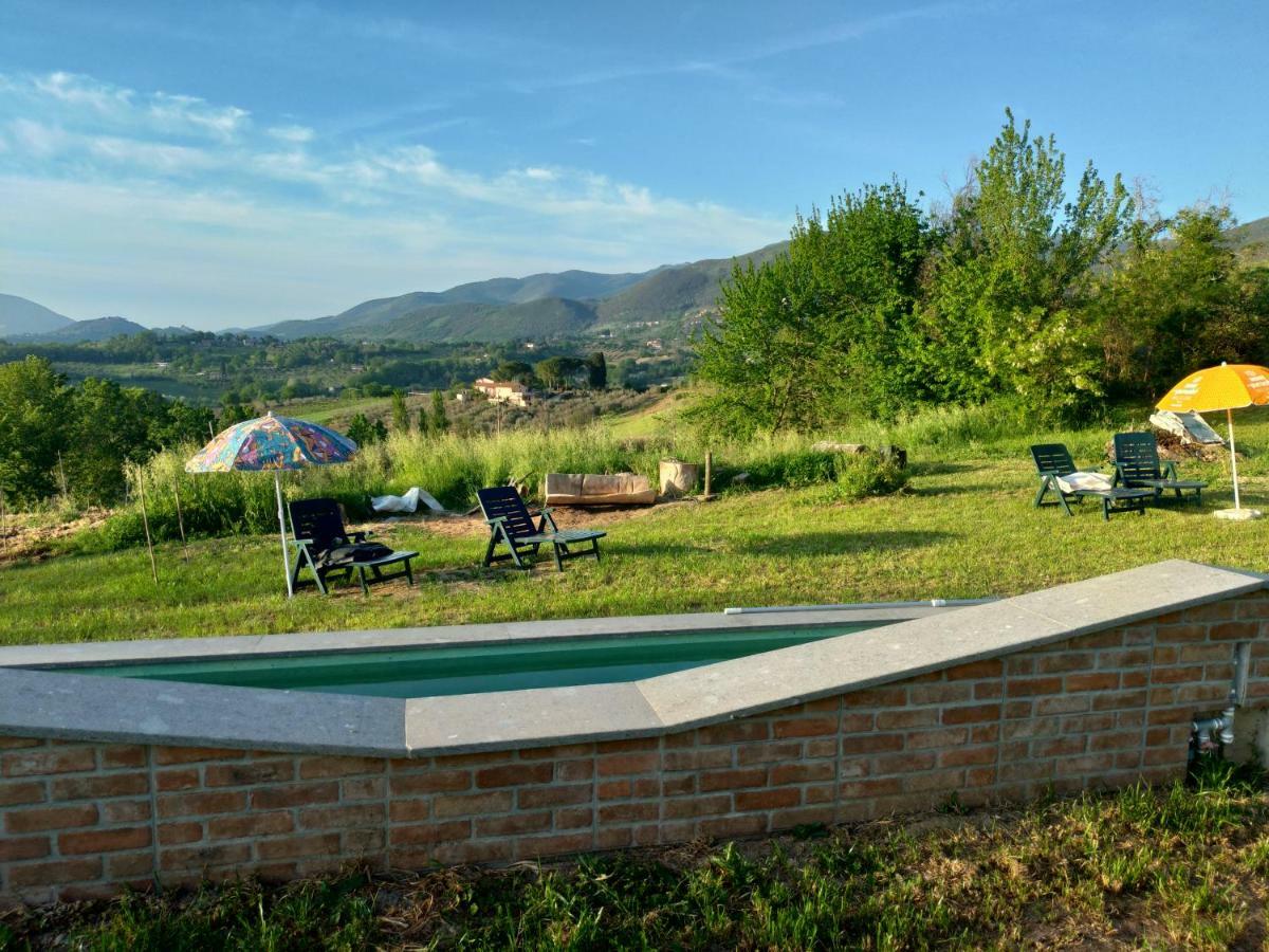 Baduerughe - Valledellago Poggio Mirteto Kültér fotó