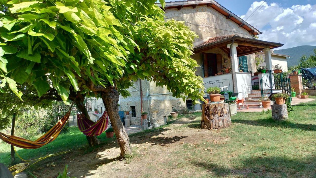 Baduerughe - Valledellago Poggio Mirteto Kültér fotó