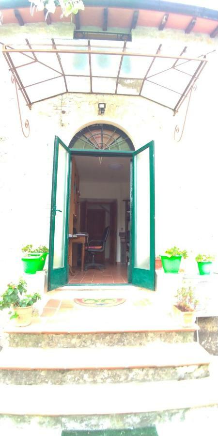 Baduerughe - Valledellago Poggio Mirteto Kültér fotó
